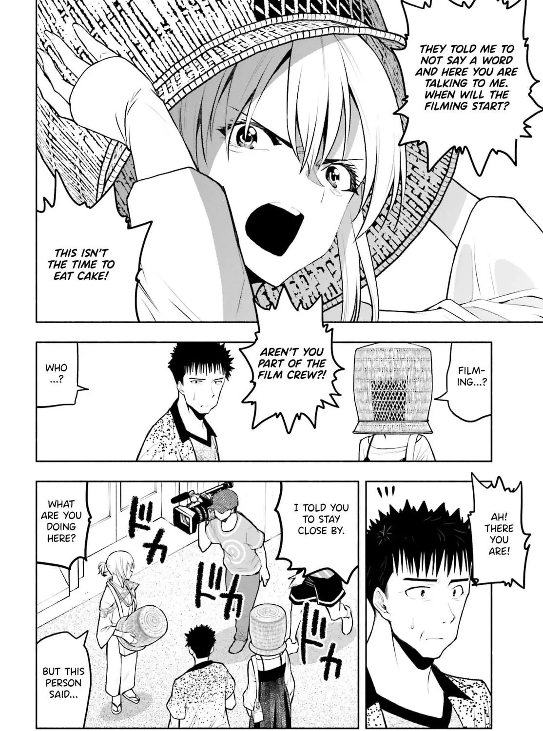 Omiai ni Sugoi Komyu Sawa ga Kita Chapter 13 page 19 - 