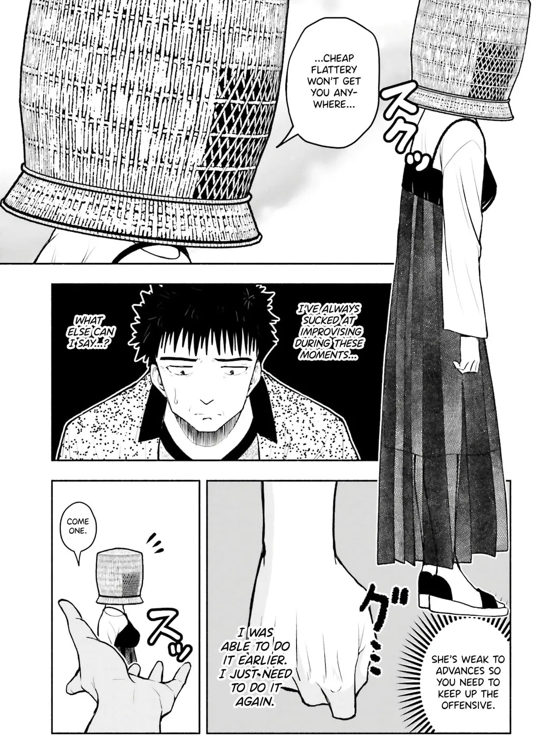 Omiai ni Sugoi Komyu Sawa ga Kita Chapter 13 page 25 - 