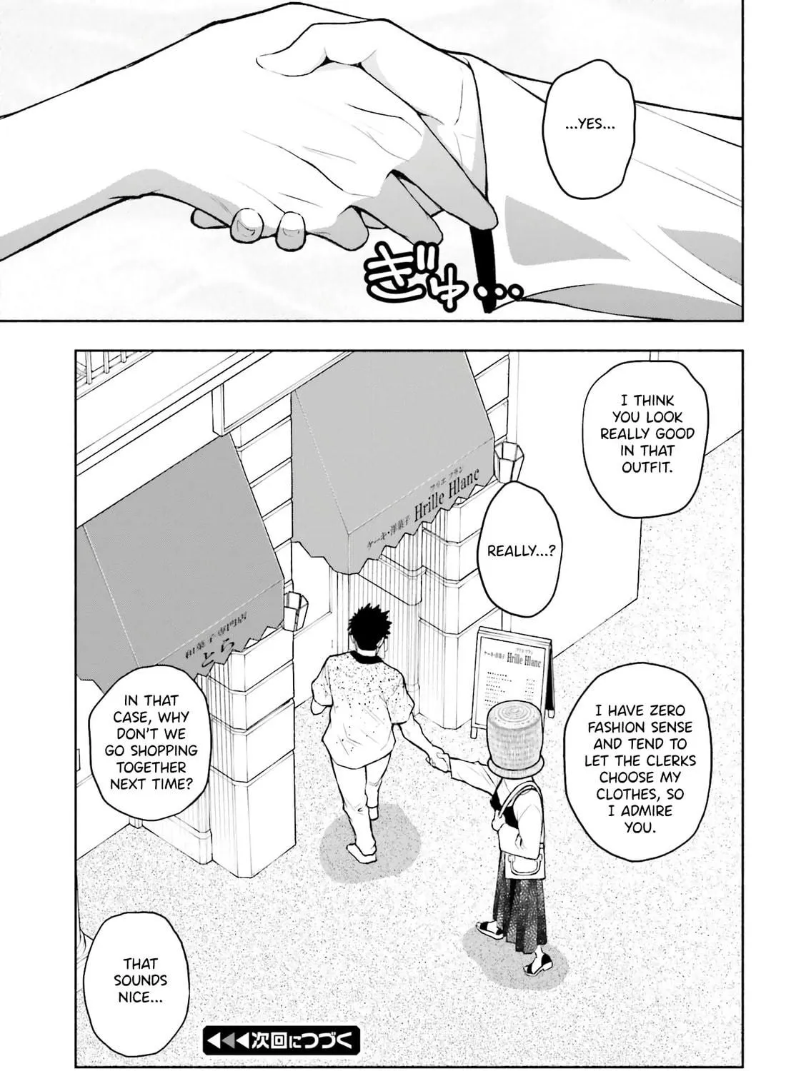 Omiai ni Sugoi Komyu Sawa ga Kita Chapter 13 page 29 - 