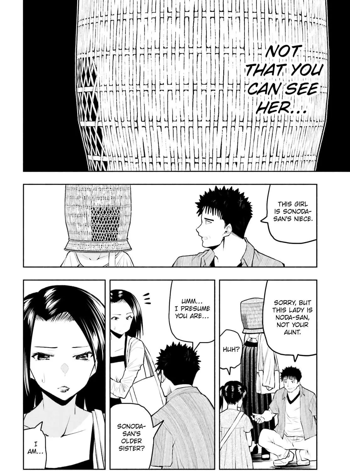 Omiai ni Sugoi Komyu Sawa ga Kita Chapter 15 page 11 - 