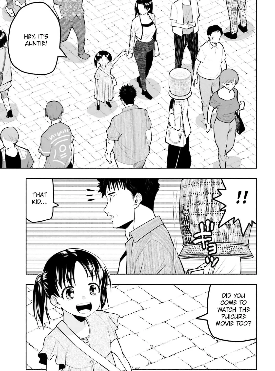 Omiai ni Sugoi Komyu Sawa ga Kita Chapter 15 page 5 - 