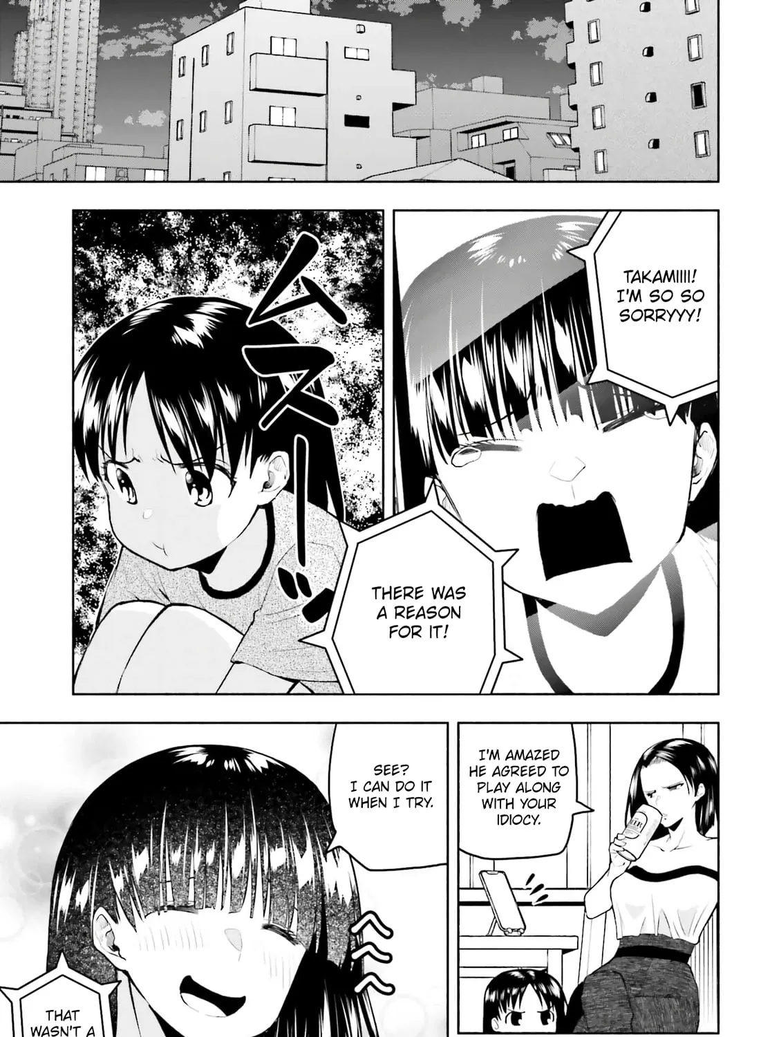 Omiai ni Sugoi Komyu Sawa ga Kita Chapter 16 page 25 - 