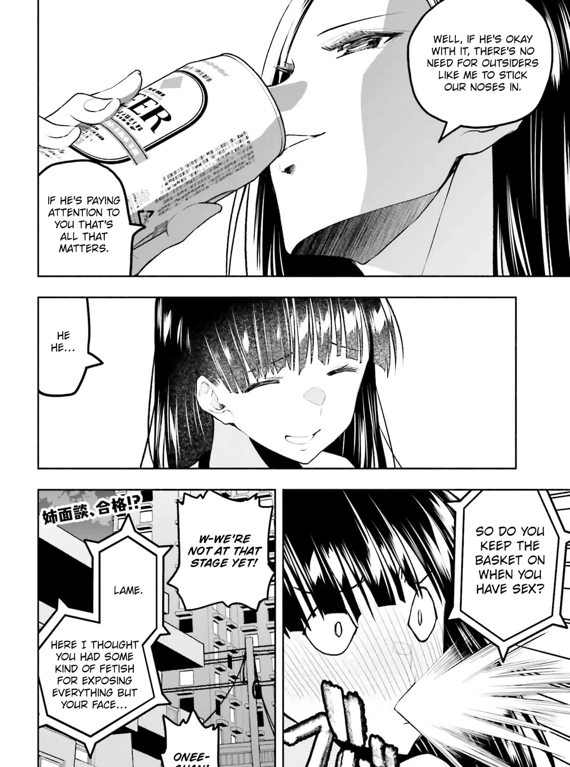 Omiai ni Sugoi Komyu Sawa ga Kita Chapter 16 page 27 - 