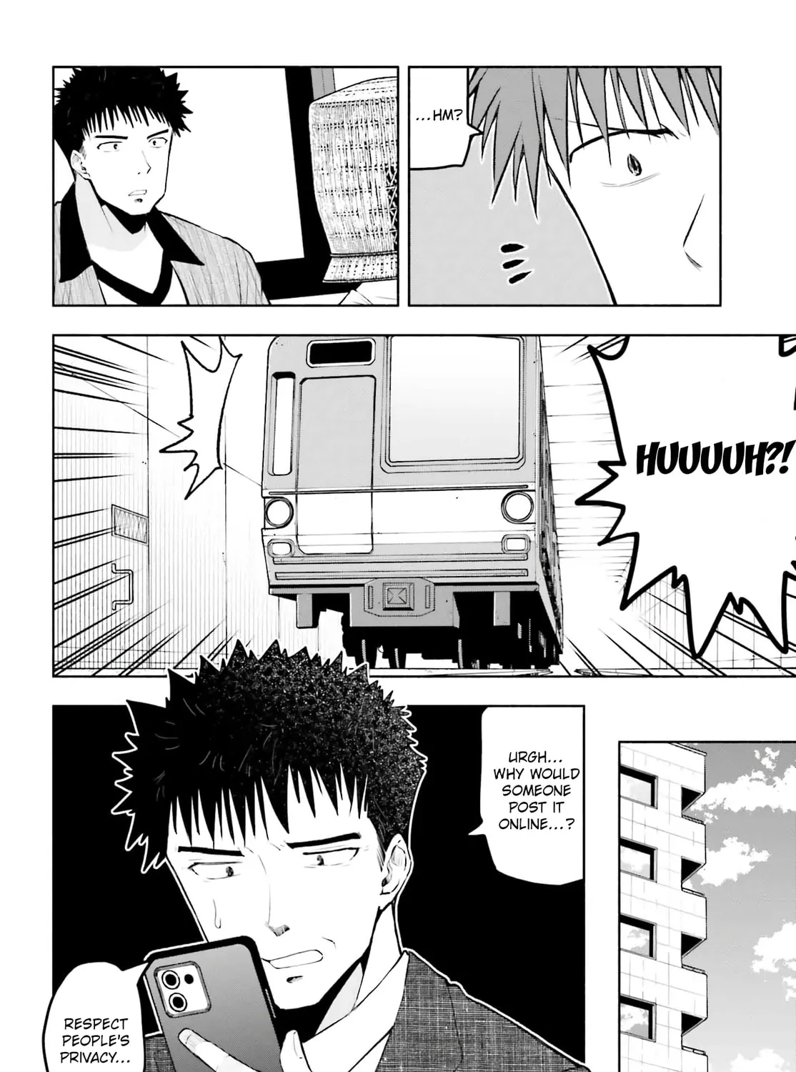 Omiai ni Sugoi Komyu Sawa ga Kita Chapter 17 page 3 - 