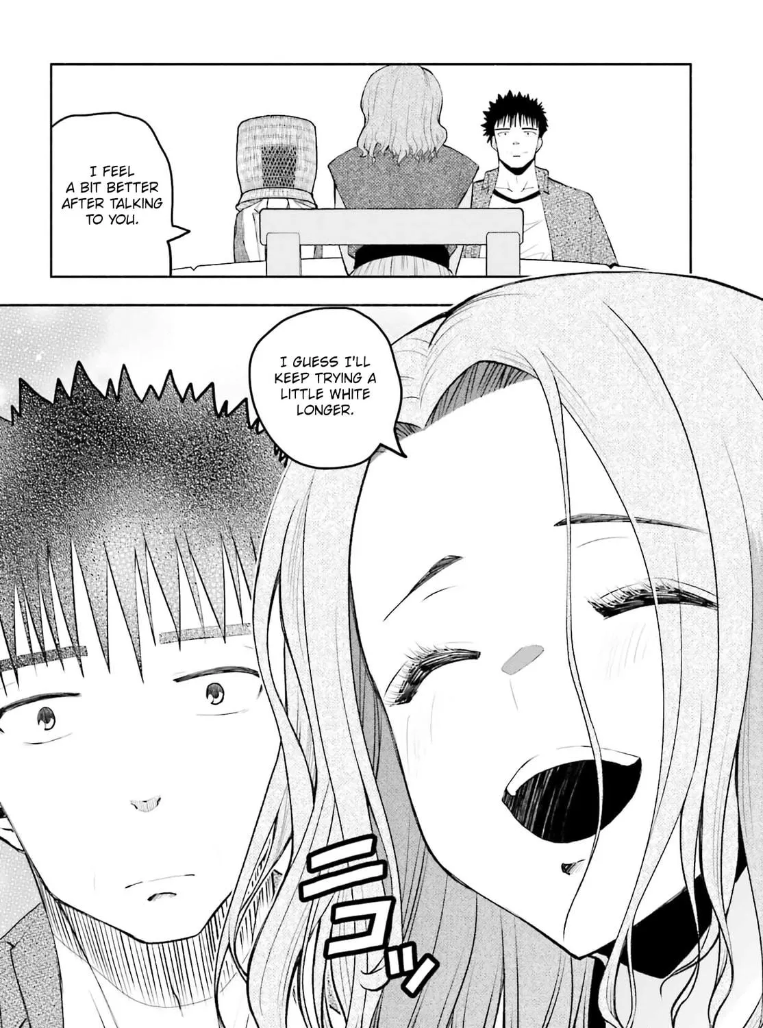 Omiai ni Sugoi Komyu Sawa ga Kita Chapter 18 page 23 - 