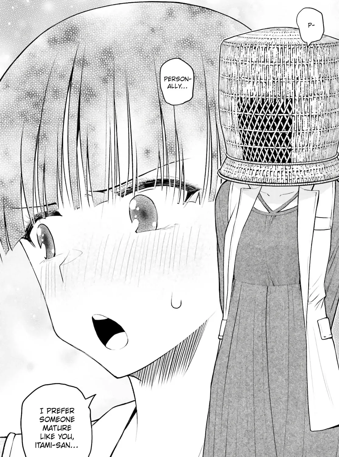 Omiai ni Sugoi Komyu Sawa ga Kita Chapter 18 page 27 - 