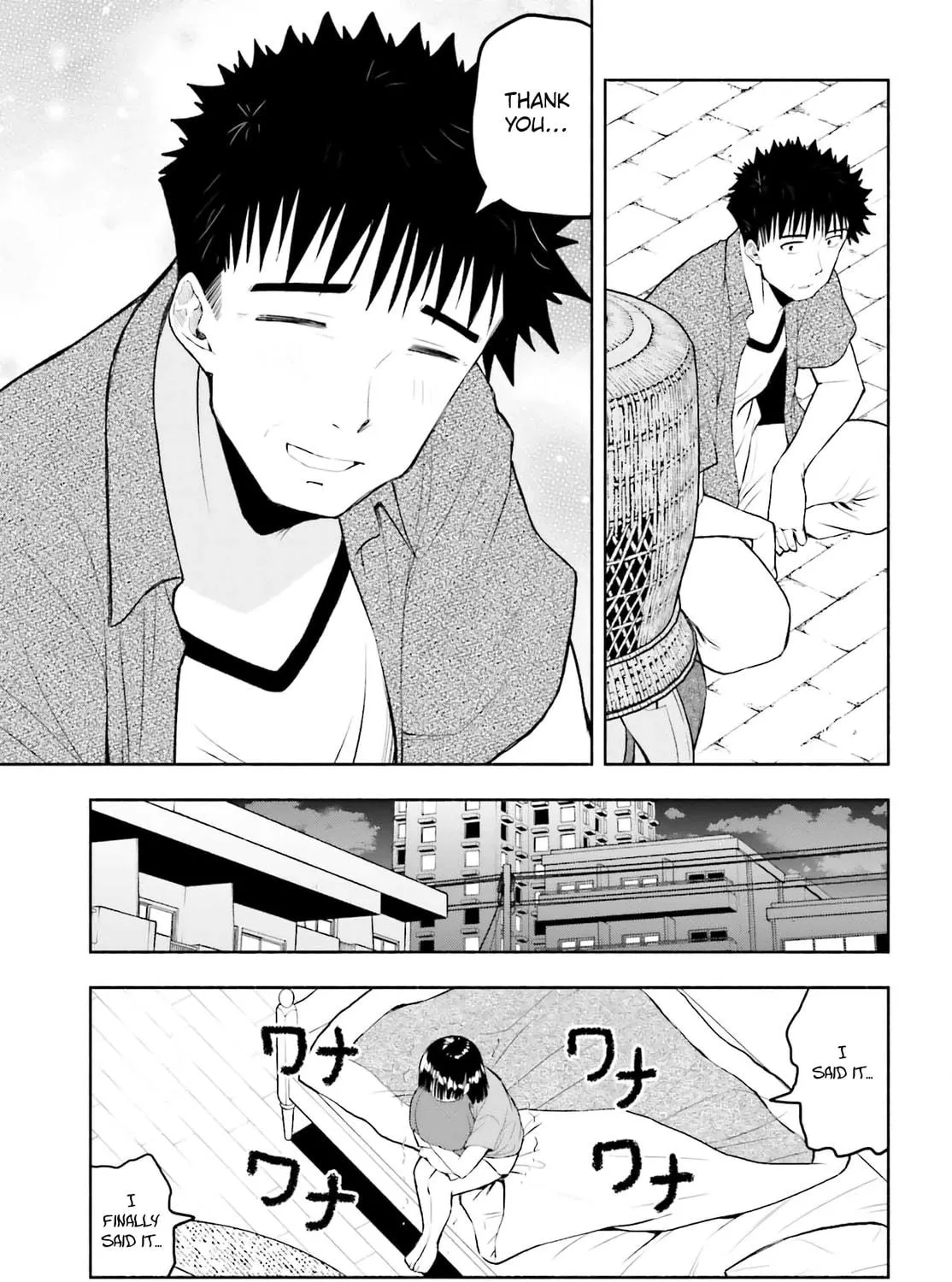 Omiai ni Sugoi Komyu Sawa ga Kita Chapter 18 page 29 - 
