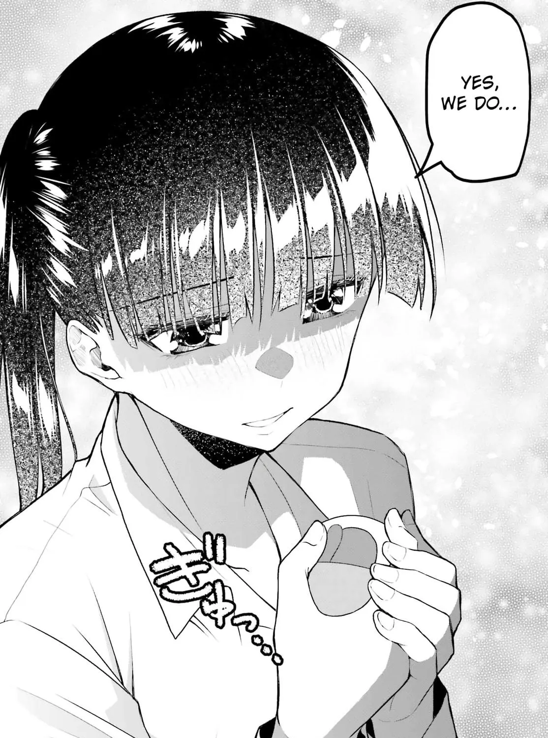 Omiai ni Sugoi Komyu Sawa ga Kita Chapter 19 page 17 - 