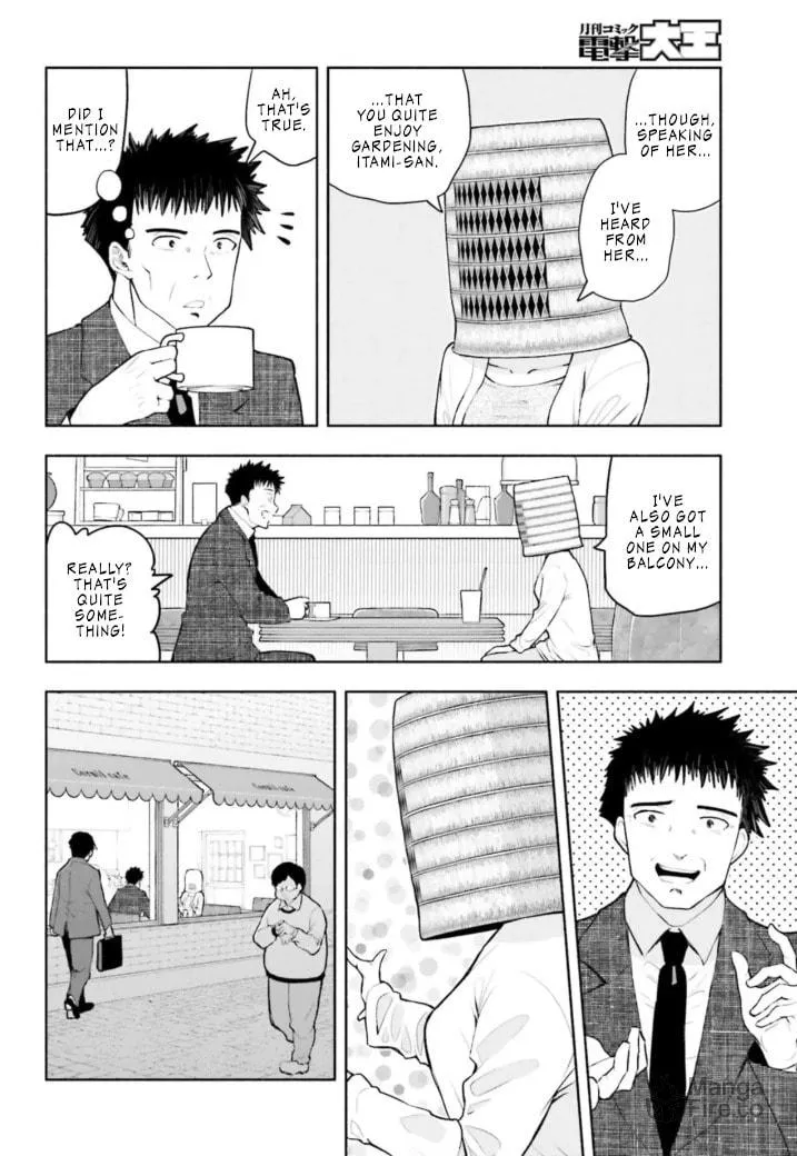 Omiai ni Sugoi Komyu Sawa ga Kita Chapter 2 page 5 - 