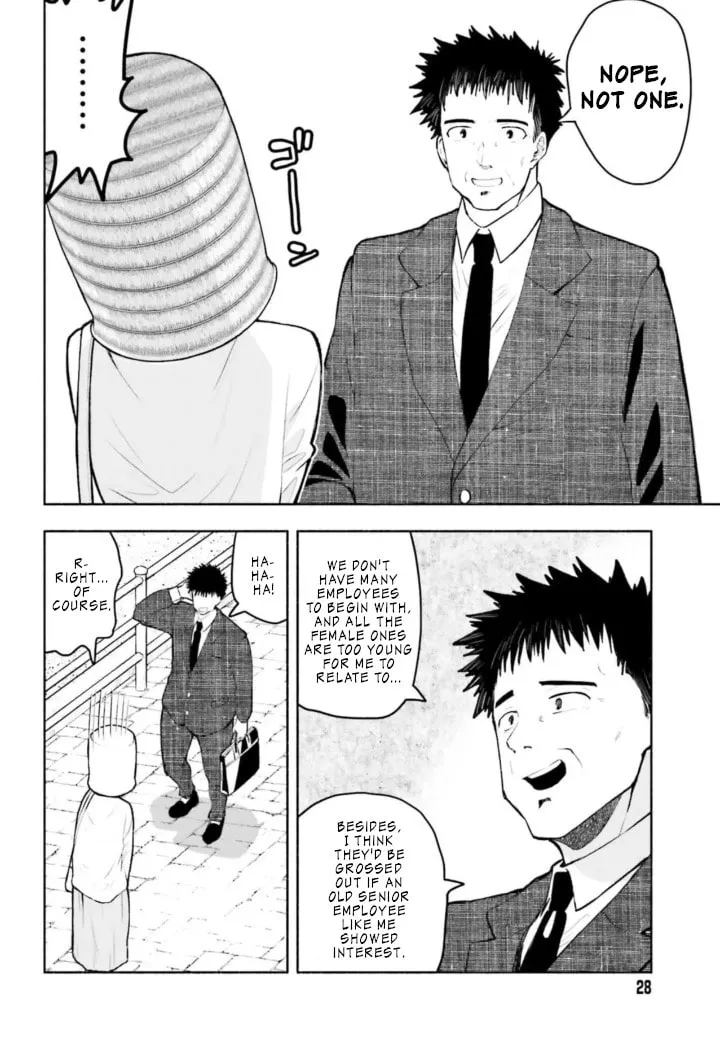 Omiai ni Sugoi Komyu Sawa ga Kita Chapter 2 page 7 - 