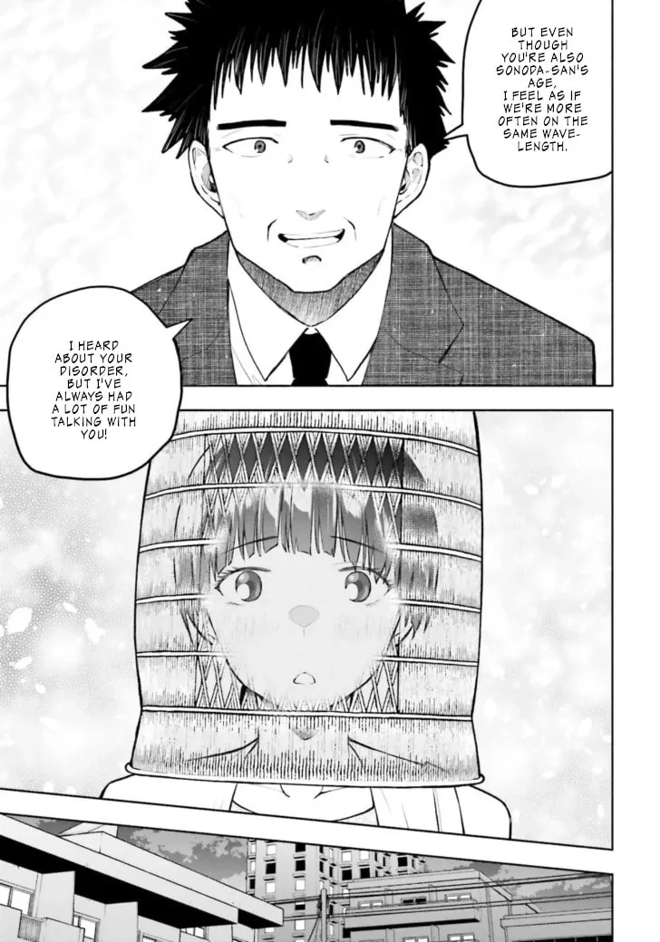 Omiai ni Sugoi Komyu Sawa ga Kita Chapter 2 page 8 - 