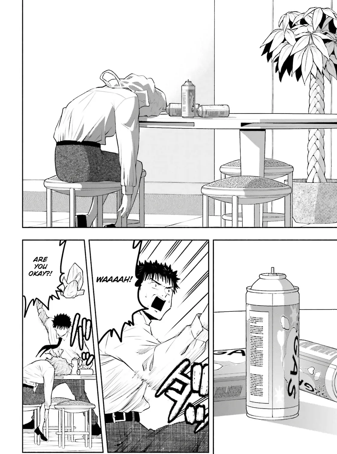 Omiai ni Sugoi Komyu Sawa ga Kita Chapter 20 page 3 - 