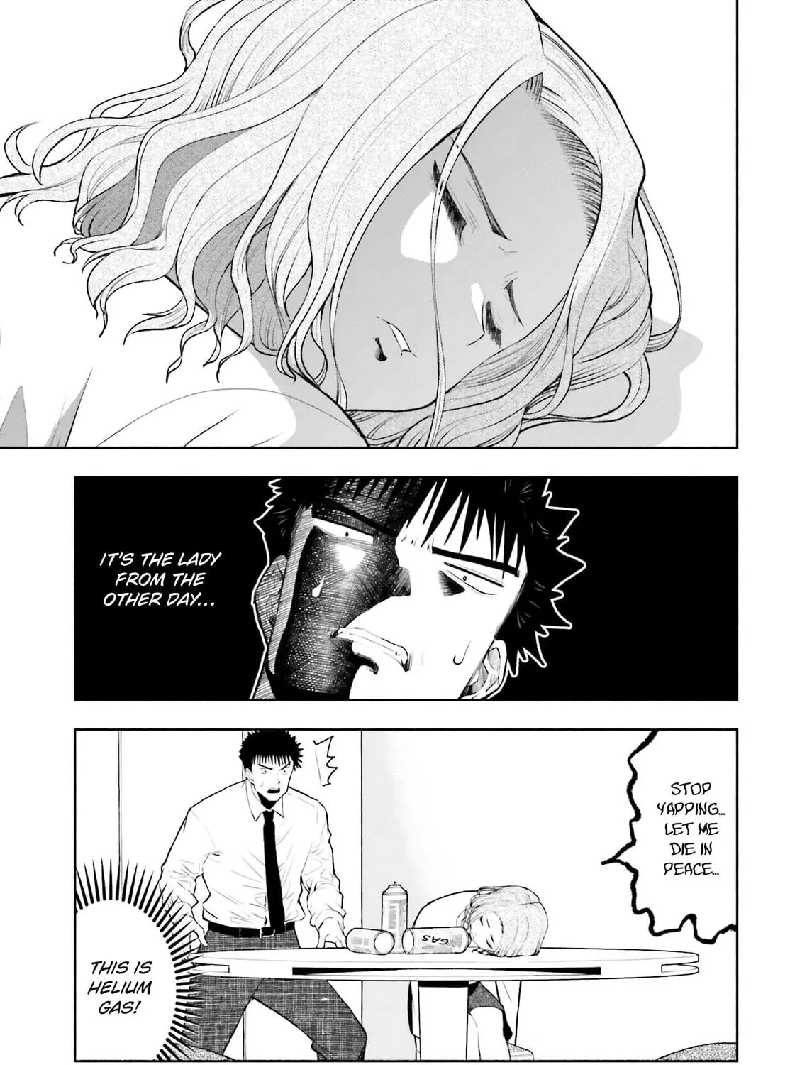 Omiai ni Sugoi Komyu Sawa ga Kita Chapter 20 page 5 - 