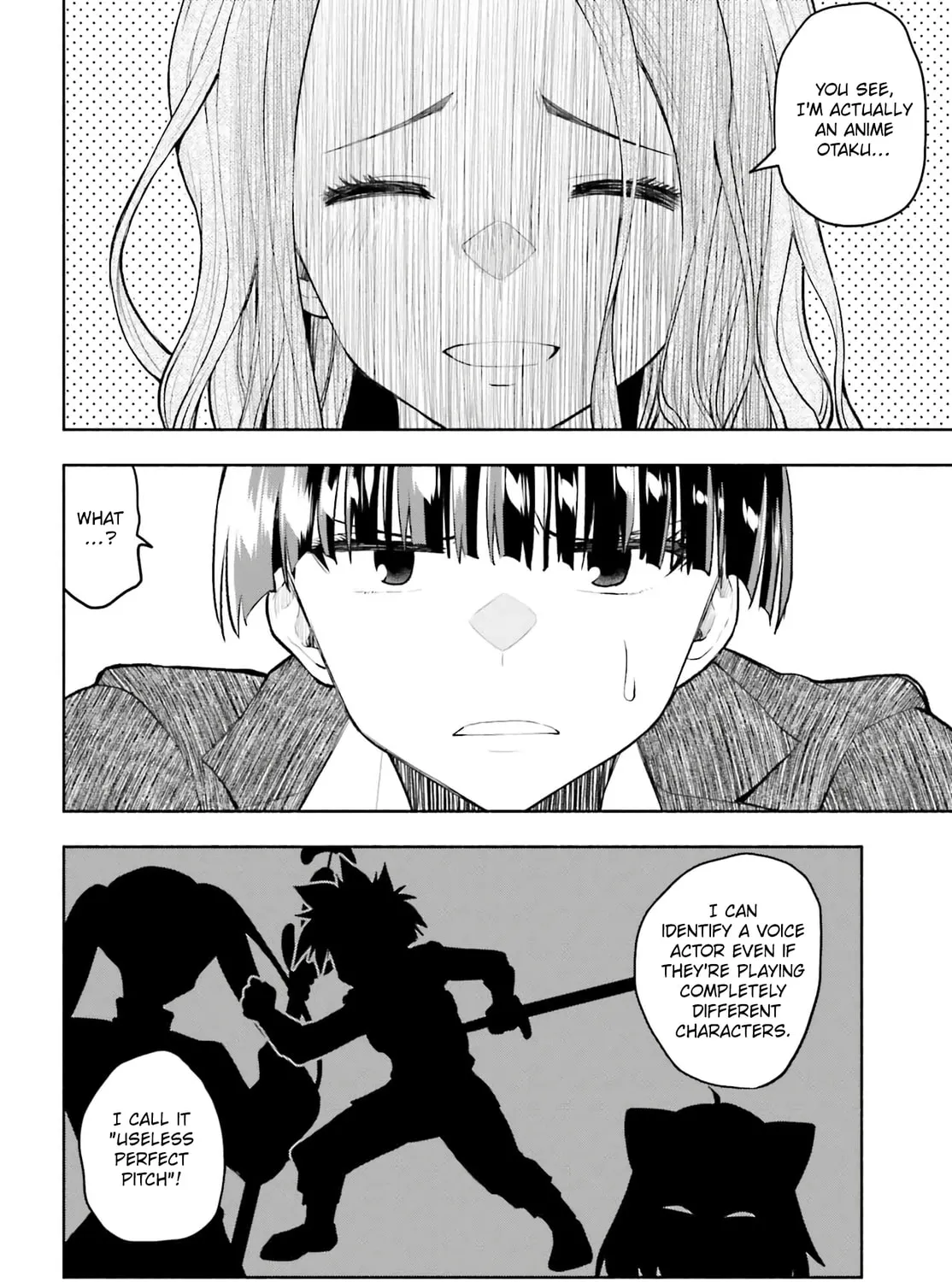 Omiai ni Sugoi Komyu Sawa ga Kita Chapter 21 page 27 - 