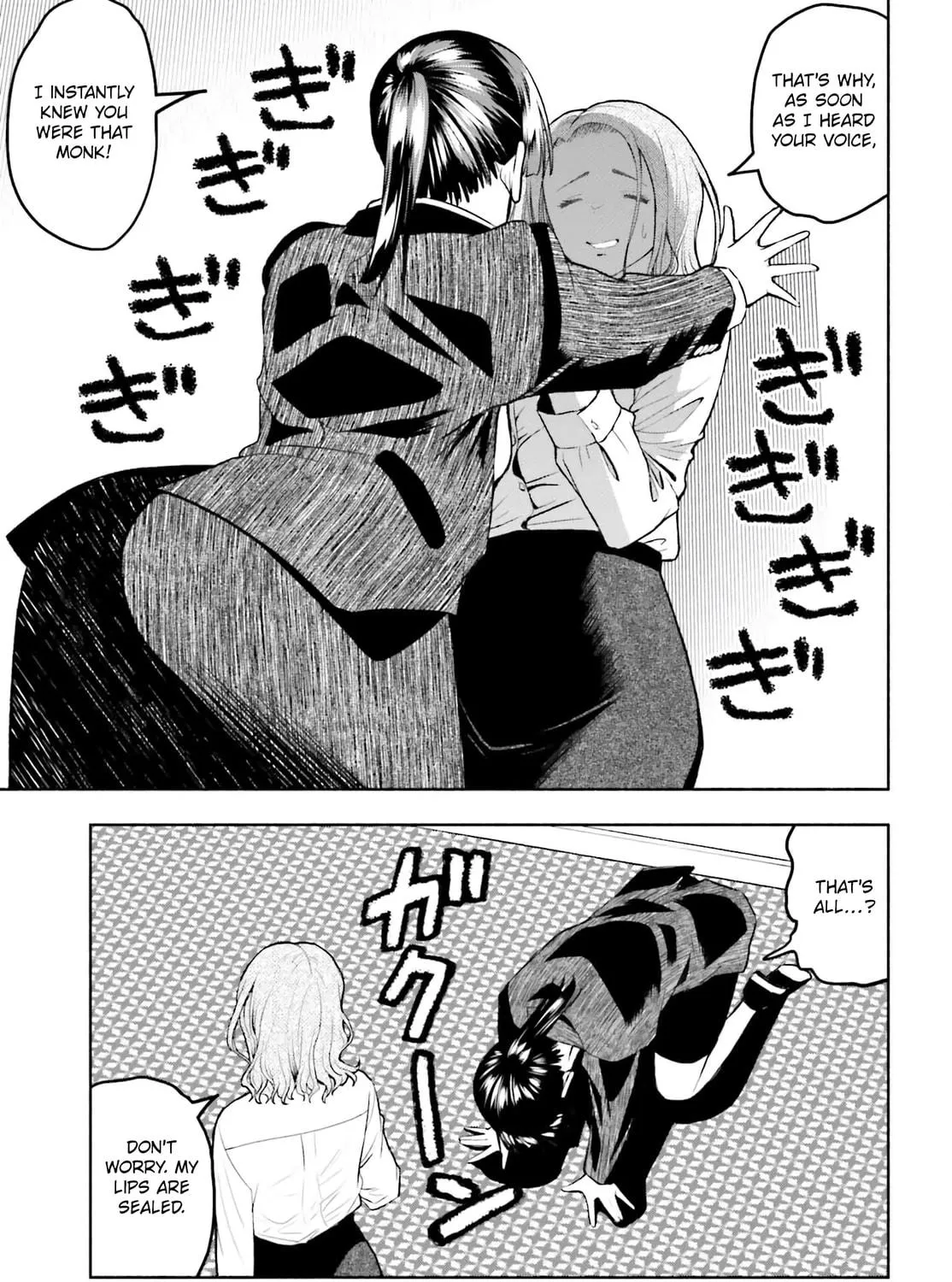 Omiai ni Sugoi Komyu Sawa ga Kita Chapter 21 page 29 - 