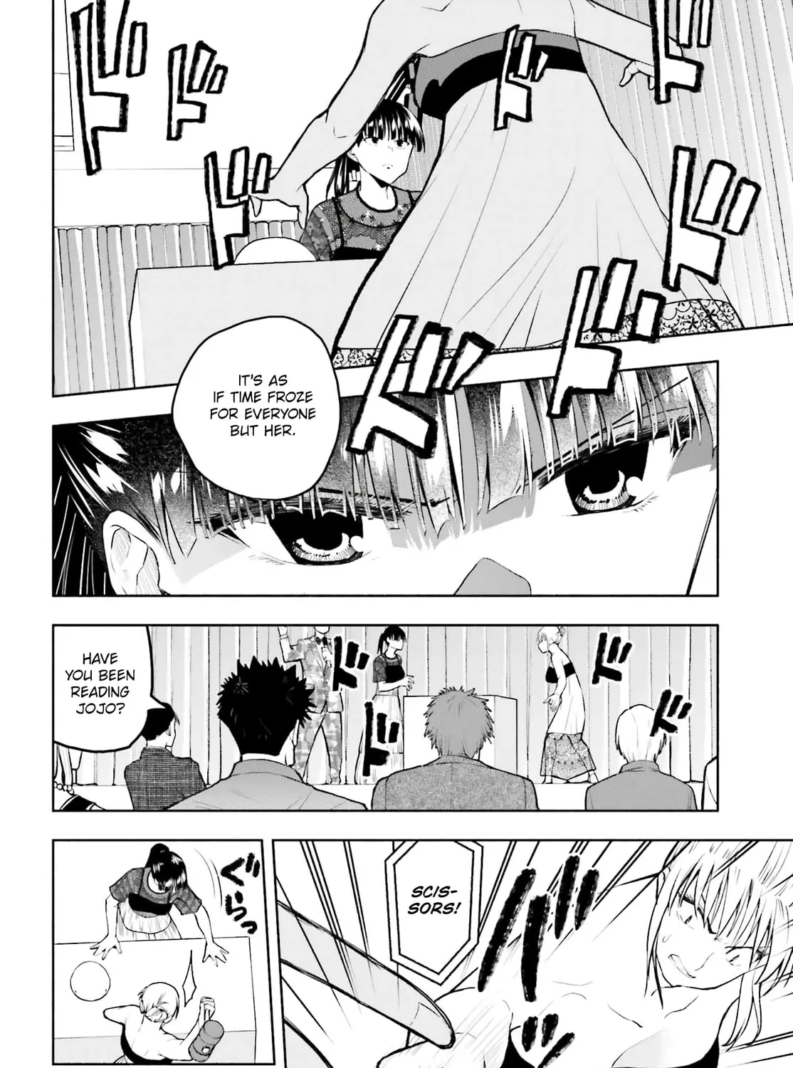Omiai ni Sugoi Komyu Sawa ga Kita Chapter 22 page 15 - 