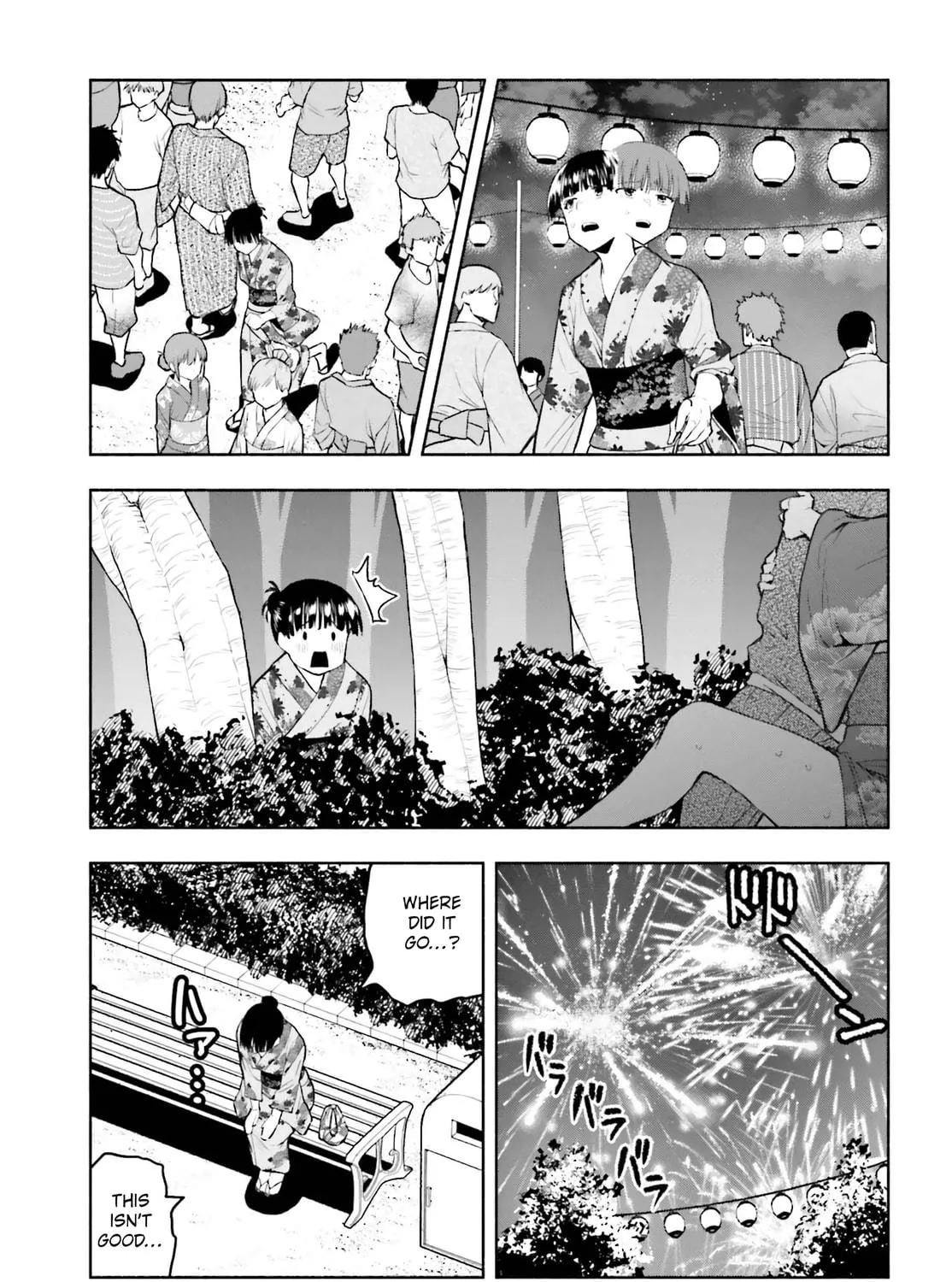 Omiai ni Sugoi Komyu Sawa ga Kita Chapter 23 page 17 - 