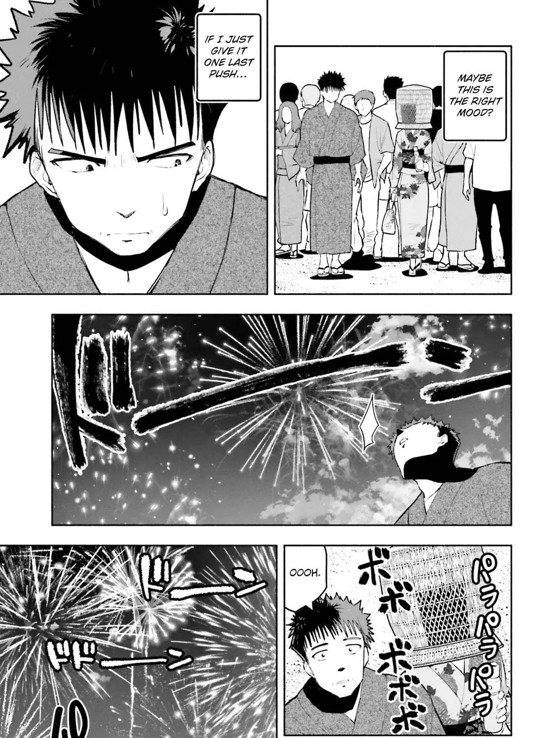 Omiai ni Sugoi Komyu Sawa ga Kita Chapter 23 page 9 - 