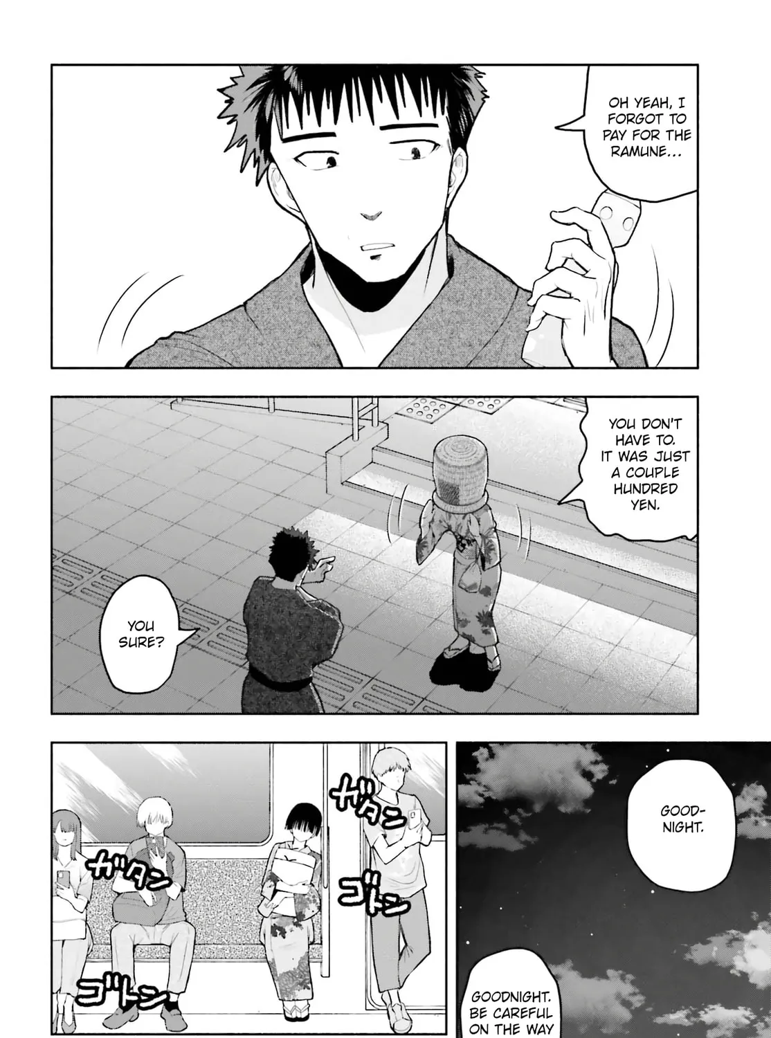 Omiai ni Sugoi Komyu Sawa ga Kita Chapter 24 page 21 - 