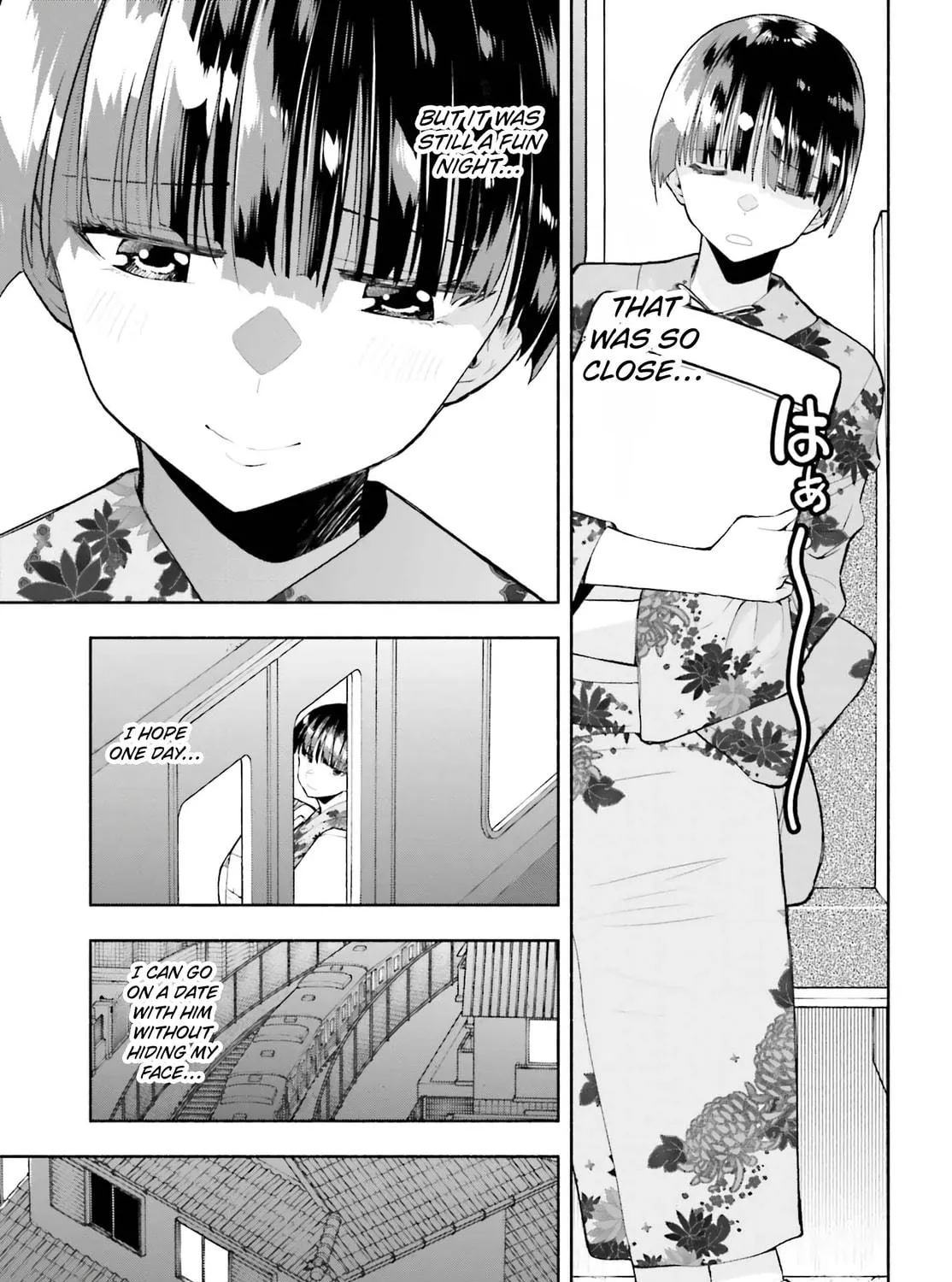 Omiai ni Sugoi Komyu Sawa ga Kita Chapter 24 page 23 - 