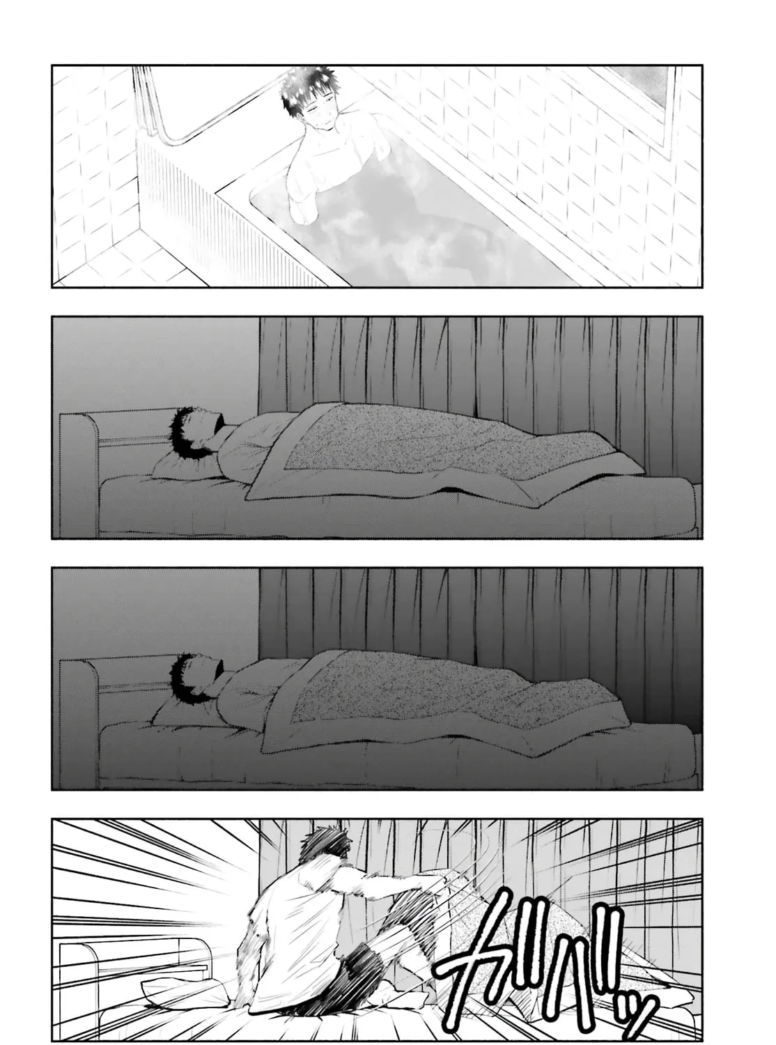 Omiai ni Sugoi Komyu Sawa ga Kita Chapter 24 page 25 - 