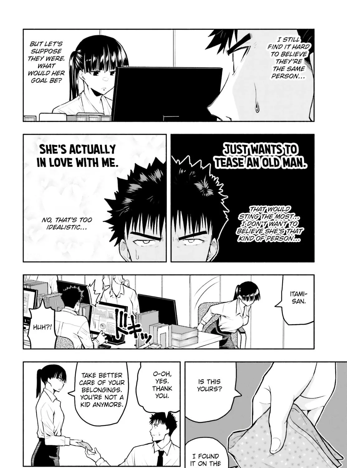 Omiai ni Sugoi Komyu Sawa ga Kita Chapter 25 page 23 - 