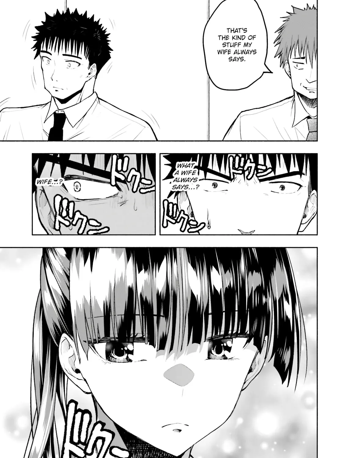 Omiai ni Sugoi Komyu Sawa ga Kita Chapter 25 page 25 - 