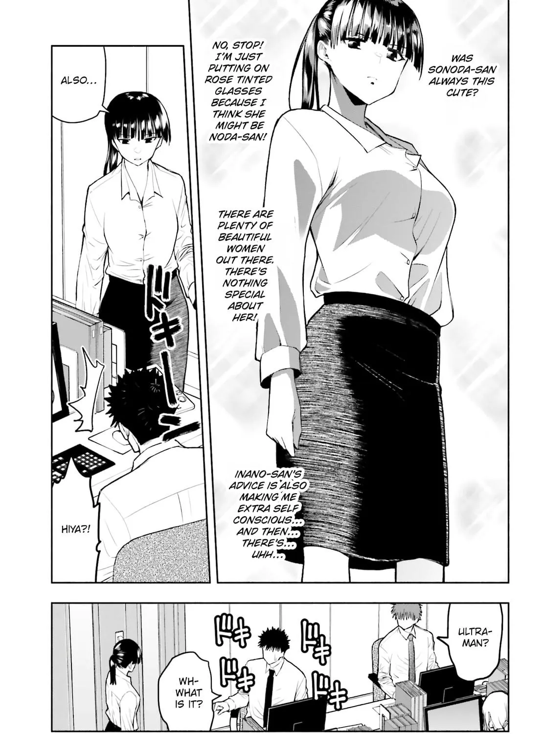 Omiai ni Sugoi Komyu Sawa ga Kita Chapter 25 page 29 - 