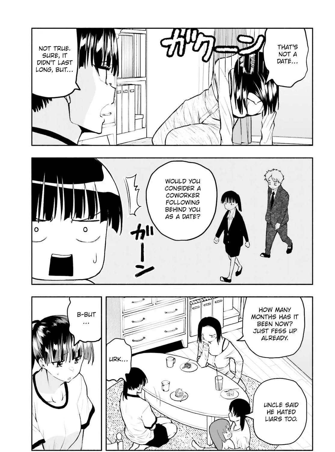 Omiai ni Sugoi Komyu Sawa ga Kita Chapter 26 page 5 - 