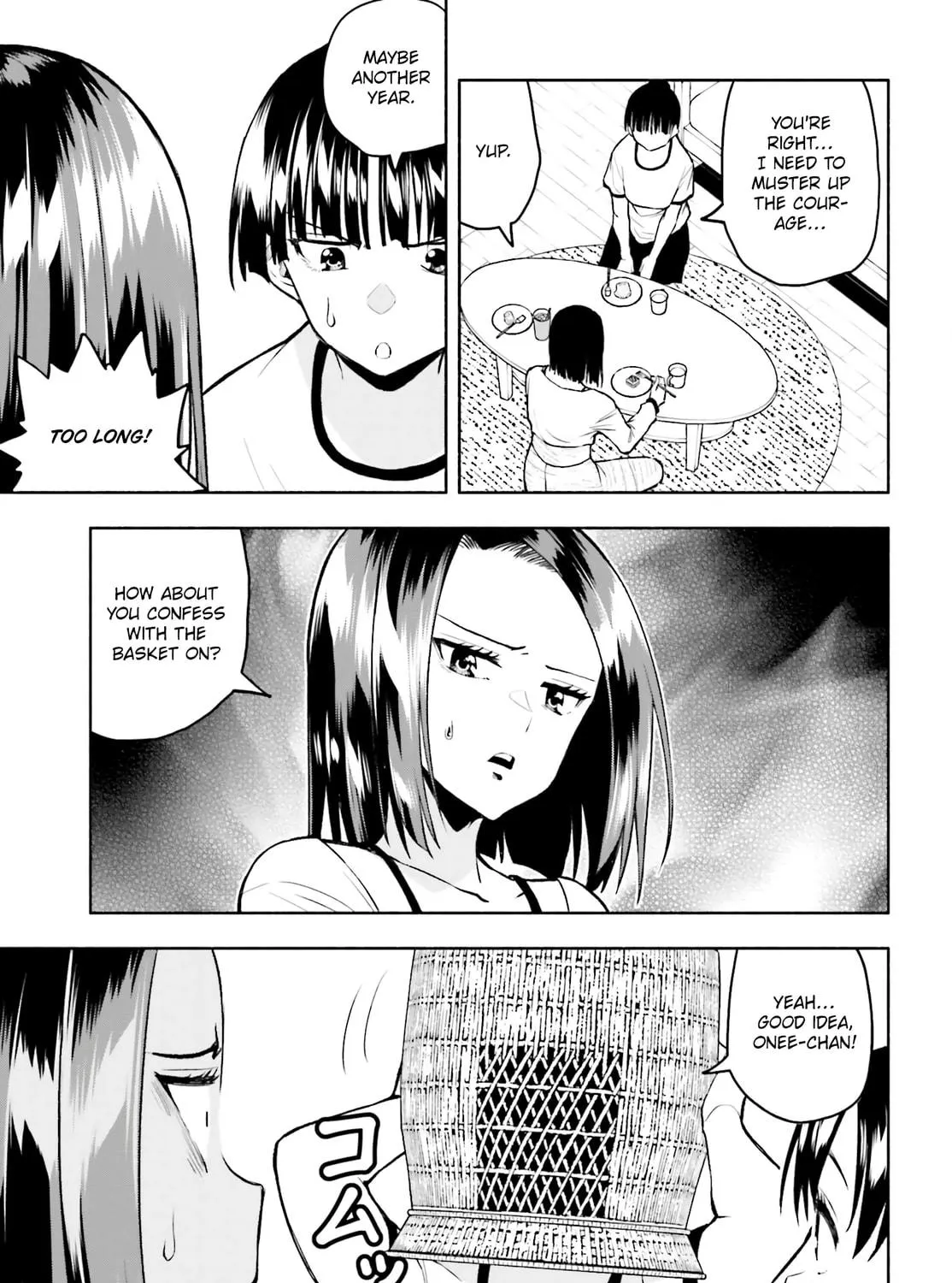 Omiai ni Sugoi Komyu Sawa ga Kita Chapter 26 page 9 - 