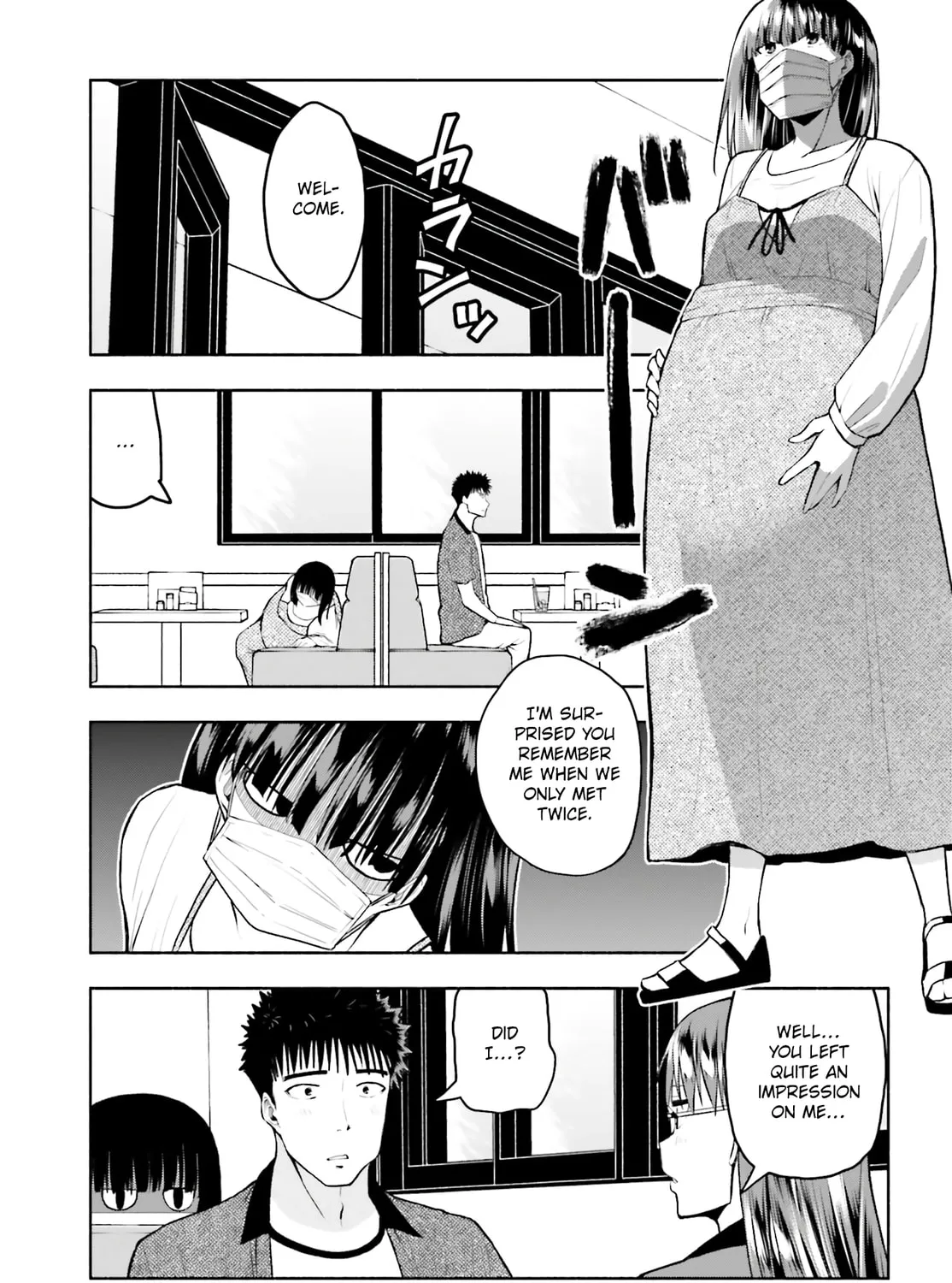 Omiai ni Sugoi Komyu Sawa ga Kita Chapter 27 page 13 - 