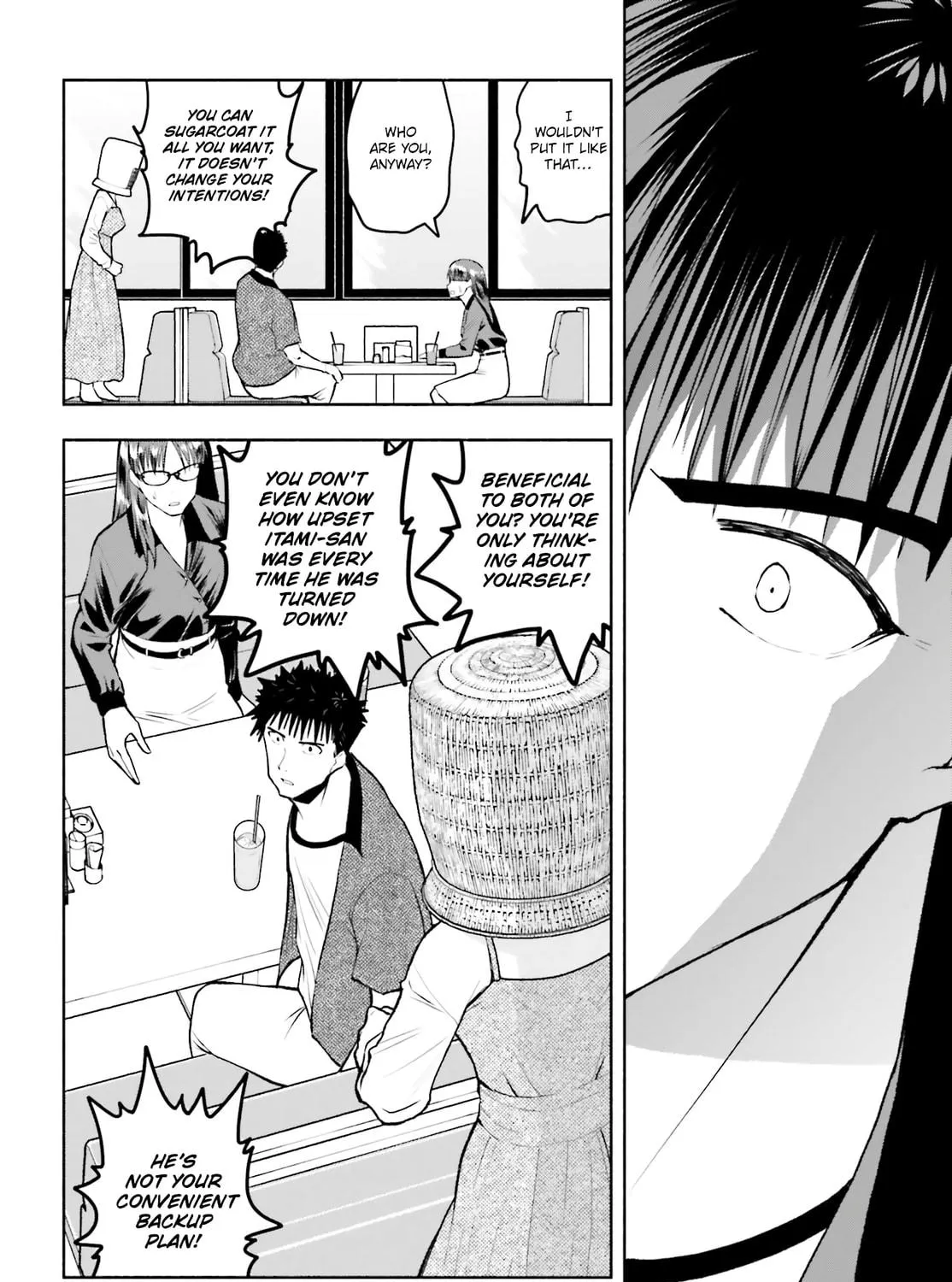 Omiai ni Sugoi Komyu Sawa ga Kita Chapter 27 page 23 - 
