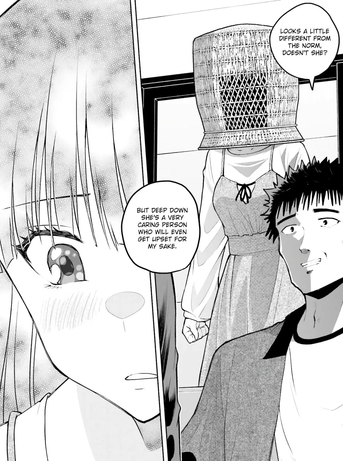 Omiai ni Sugoi Komyu Sawa ga Kita Chapter 27 page 27 - 