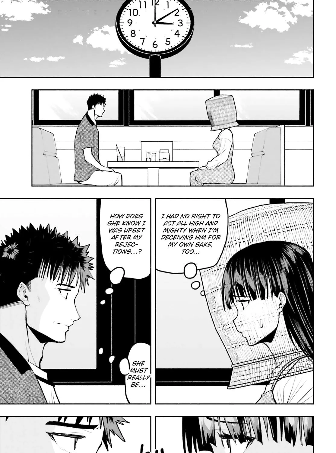 Omiai ni Sugoi Komyu Sawa ga Kita Chapter 27 page 29 - 