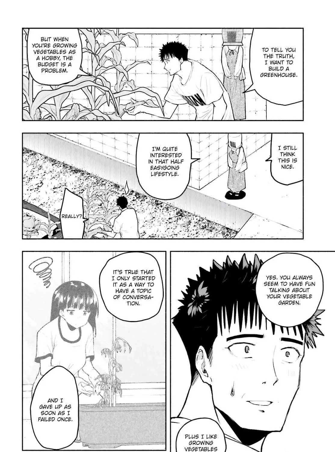 Omiai ni Sugoi Komyu Sawa ga Kita Chapter 28 page 19 - 