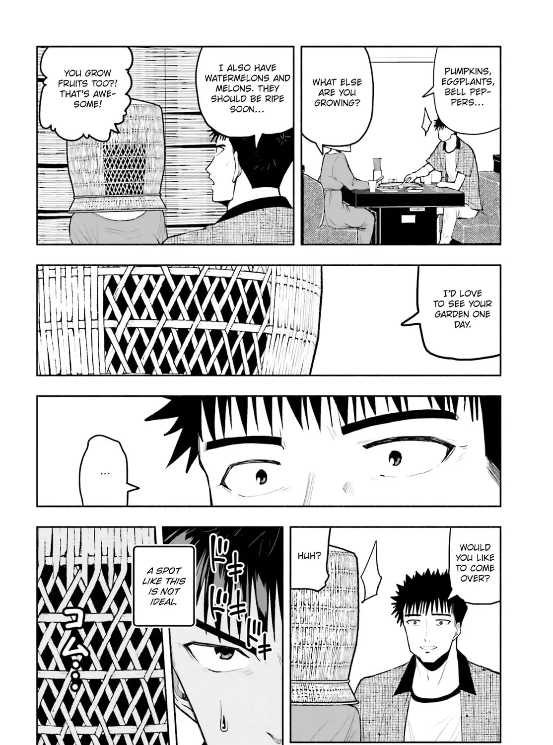 Omiai ni Sugoi Komyu Sawa ga Kita Chapter 28 page 3 - 