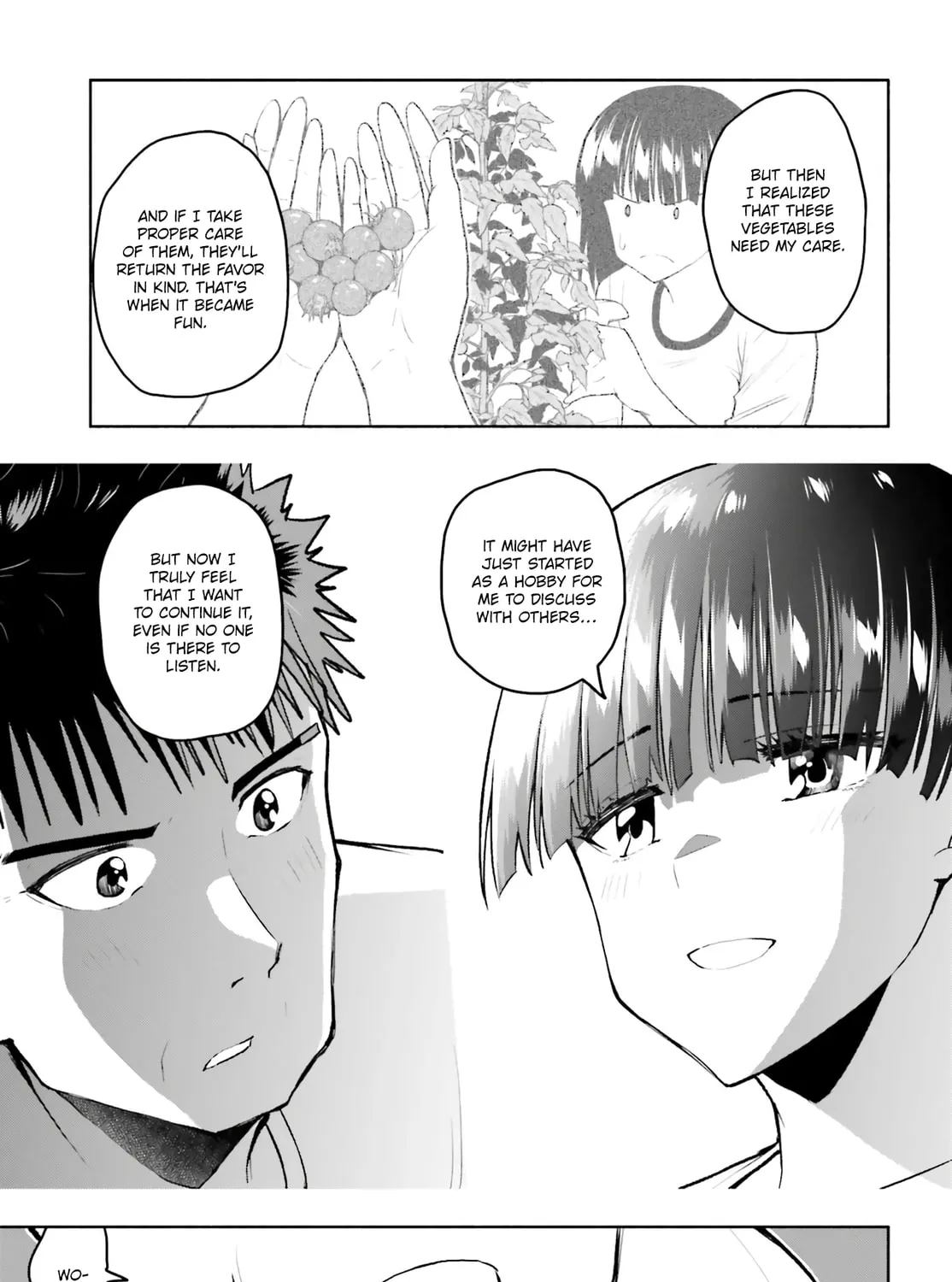 Omiai ni Sugoi Komyu Sawa ga Kita Chapter 28 page 21 - 