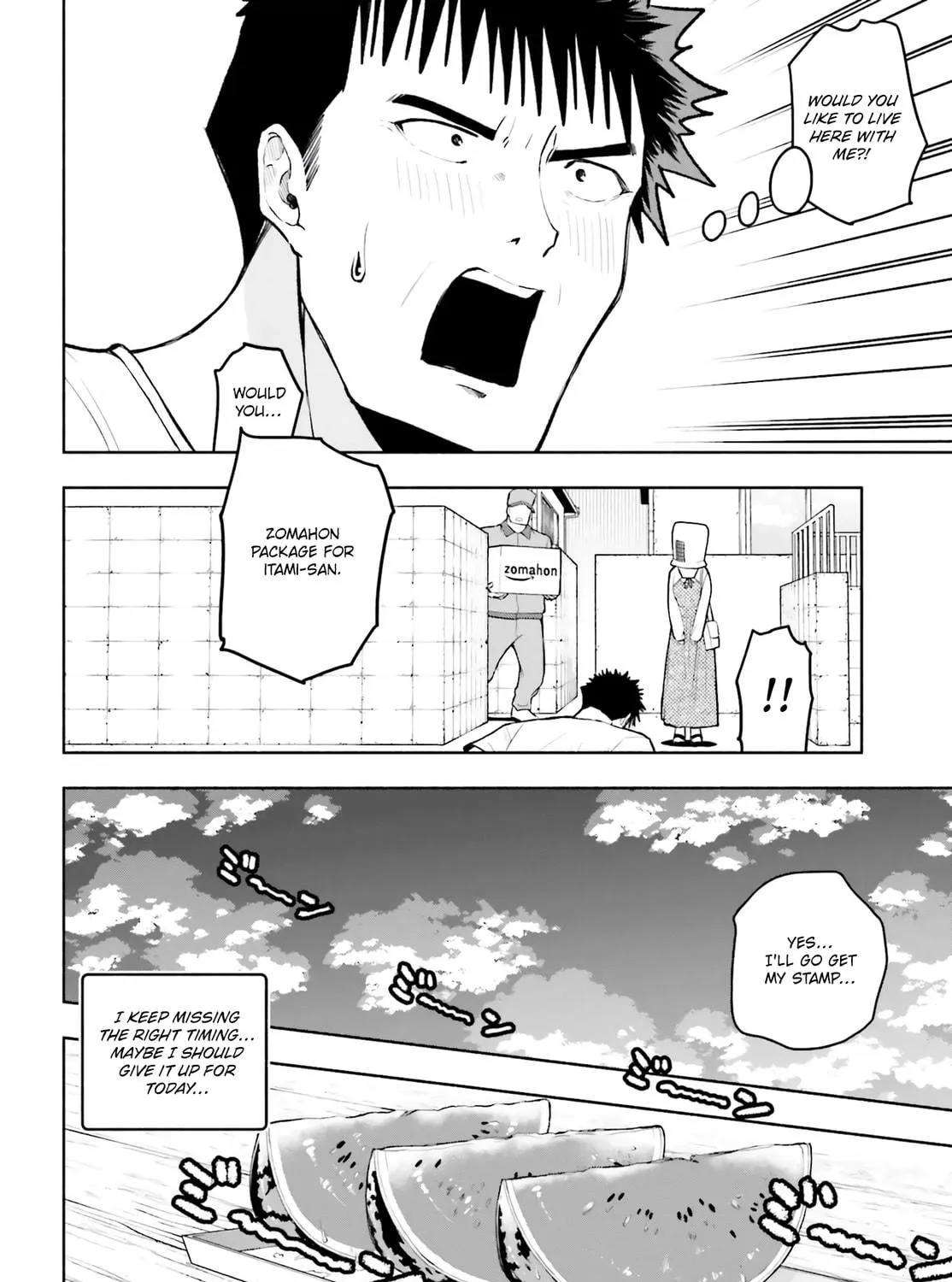 Omiai ni Sugoi Komyu Sawa ga Kita Chapter 28 page 23 - 