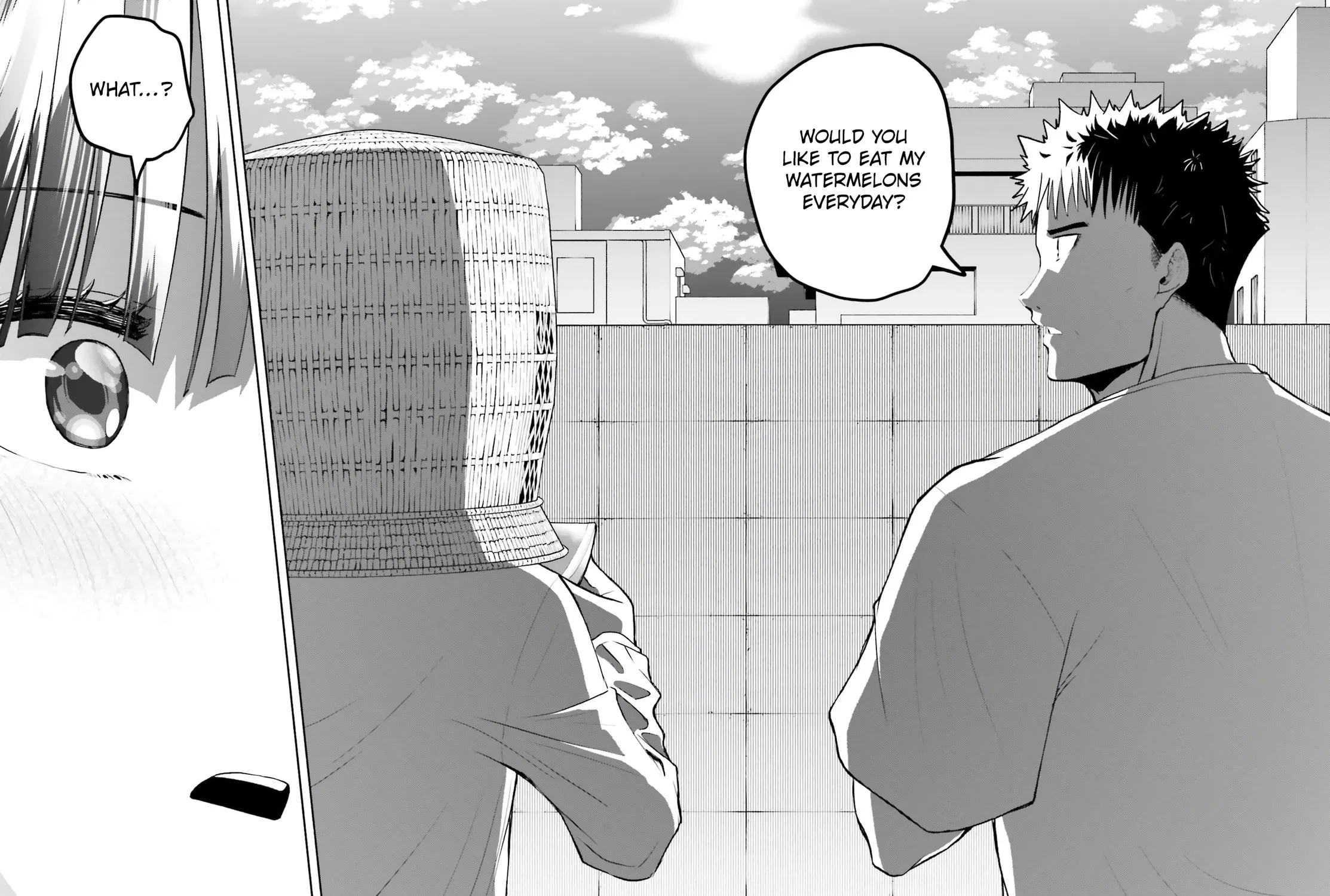 Omiai ni Sugoi Komyu Sawa ga Kita Chapter 28 page 27 - 