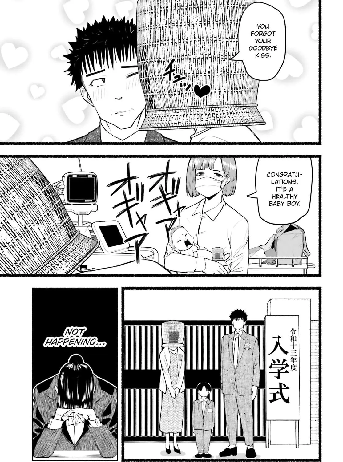 Omiai ni Sugoi Komyu Sawa ga Kita Chapter 29 page 29 - 