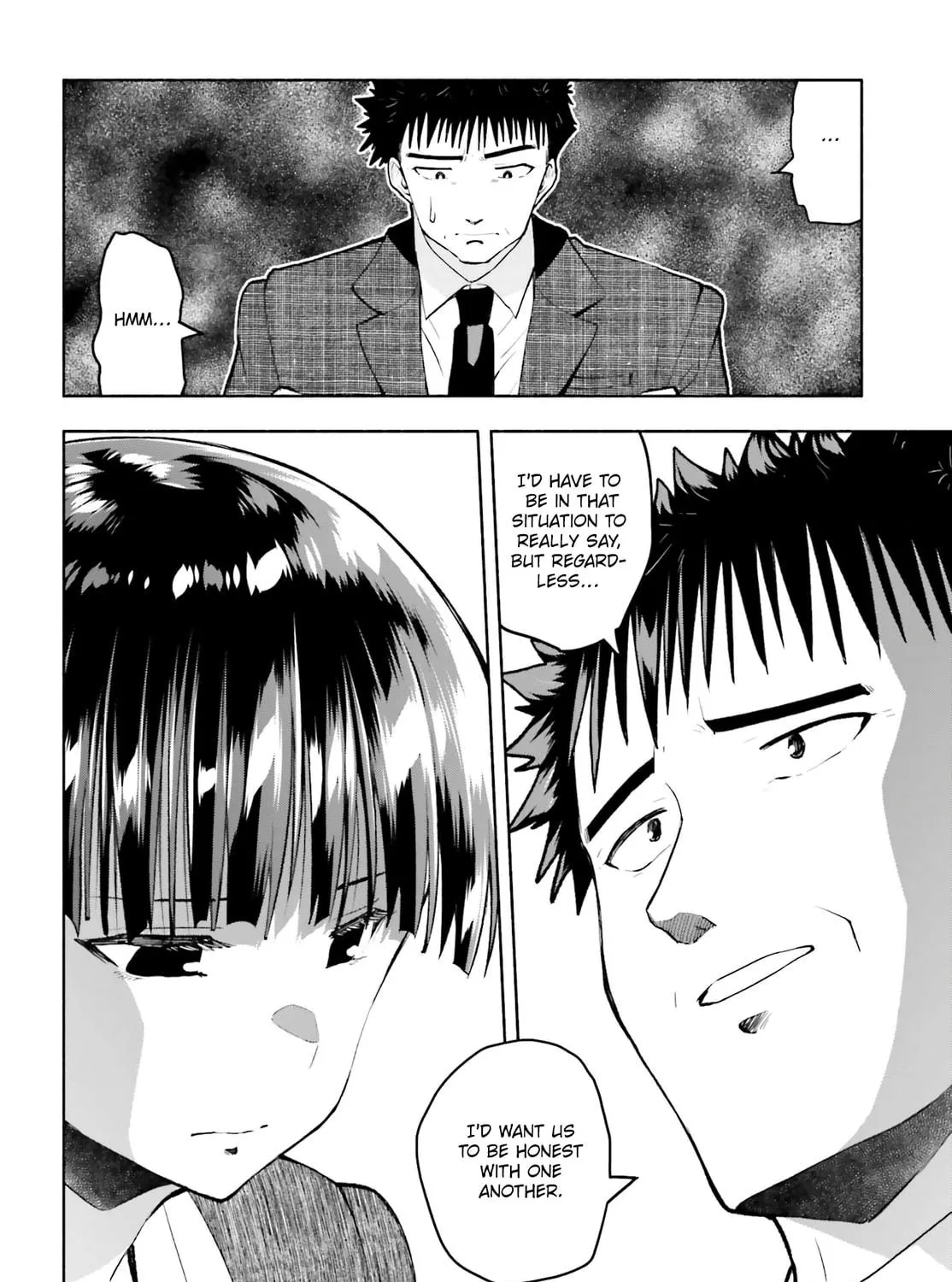 Omiai ni Sugoi Komyu Sawa ga Kita Chapter 29 page 39 - 