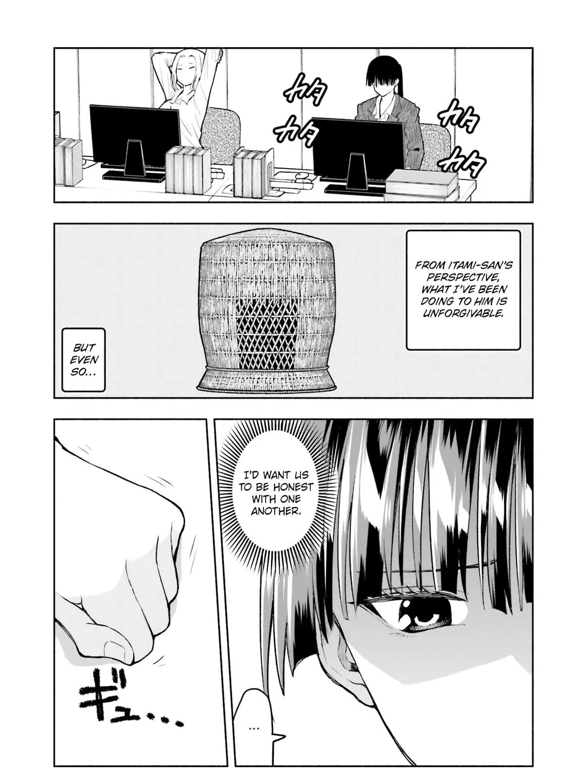 Omiai ni Sugoi Komyu Sawa ga Kita Chapter 29 page 41 - 