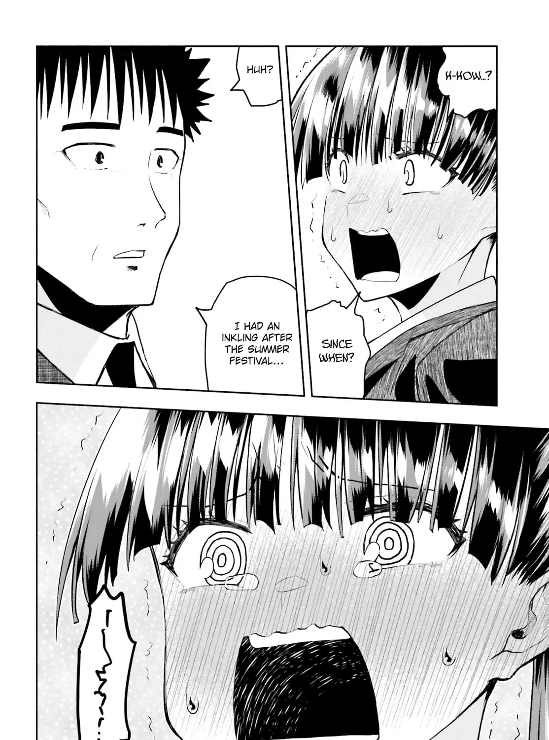 Omiai ni Sugoi Komyu Sawa ga Kita Chapter 29 page 61 - 