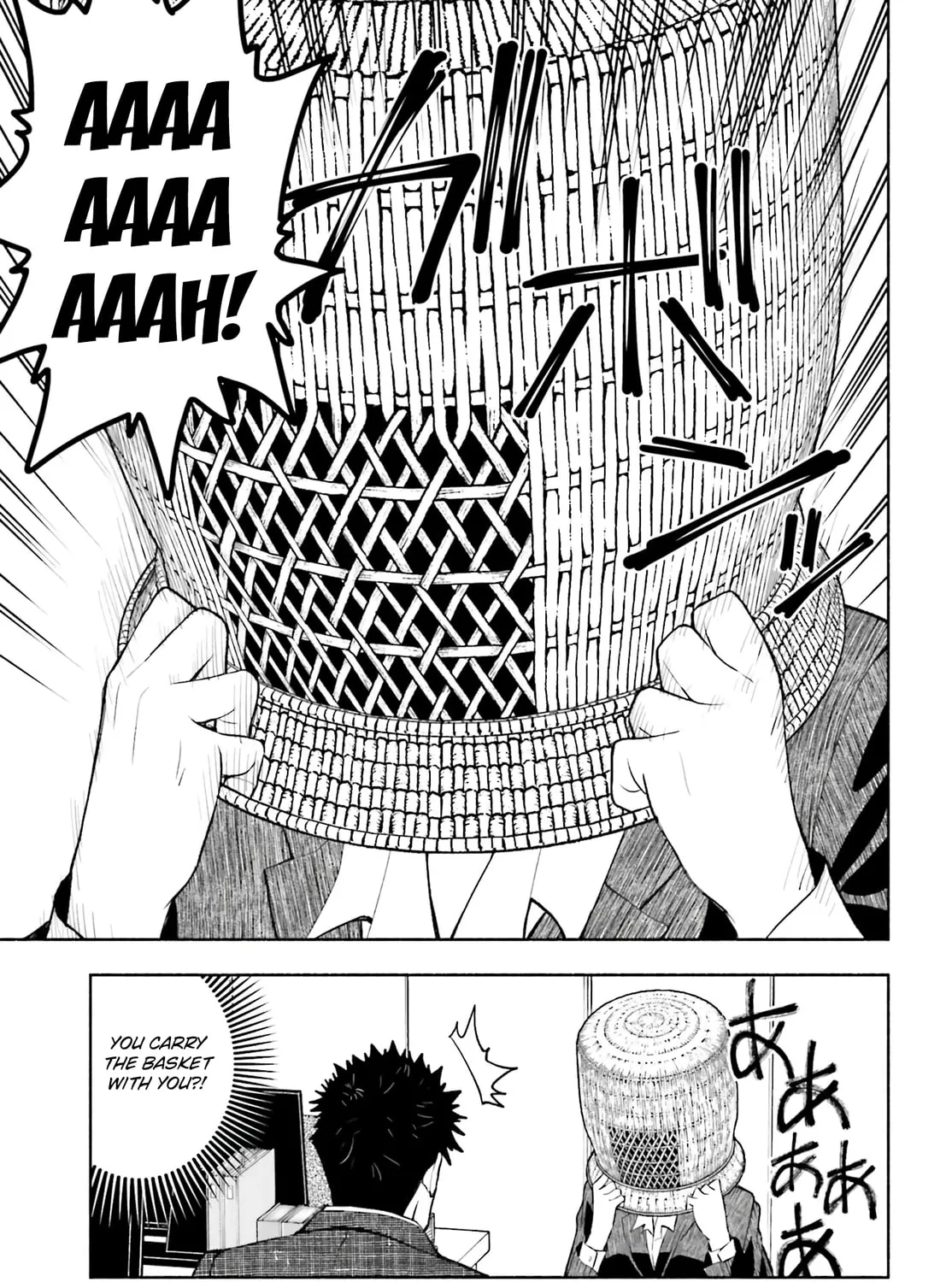 Omiai ni Sugoi Komyu Sawa ga Kita Chapter 29 page 63 - 