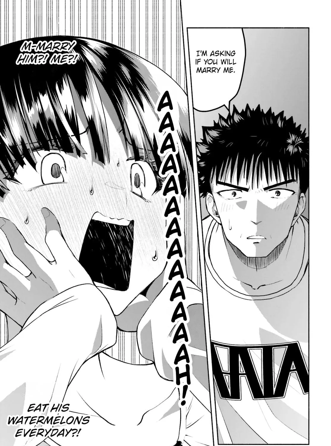 Omiai ni Sugoi Komyu Sawa ga Kita Chapter 29 page 9 - 