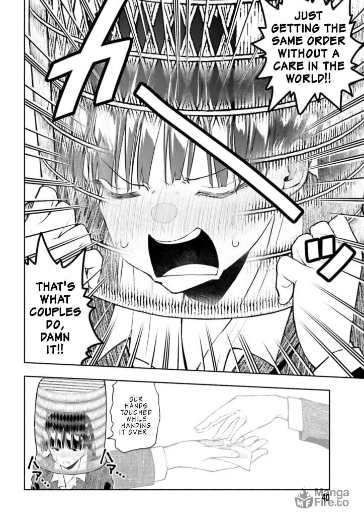 Omiai ni Sugoi Komyu Sawa ga Kita Chapter 3 page 10 - 