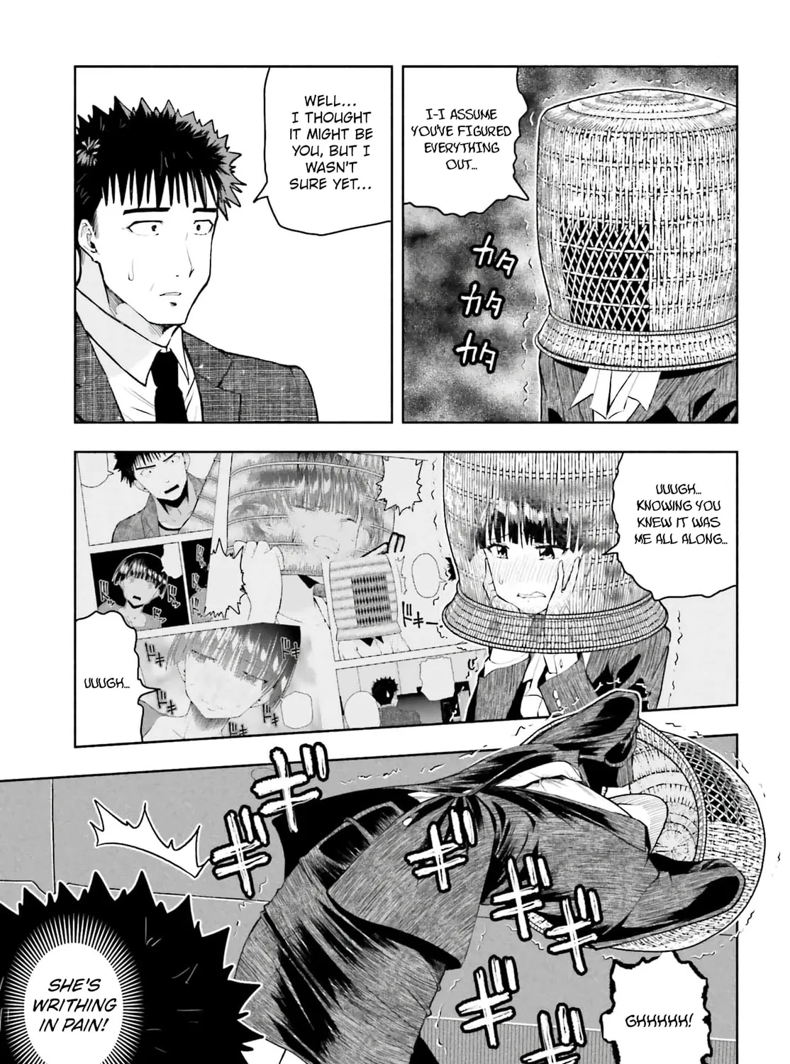 Omiai ni Sugoi Komyu Sawa ga Kita Chapter 30 page 13 - 