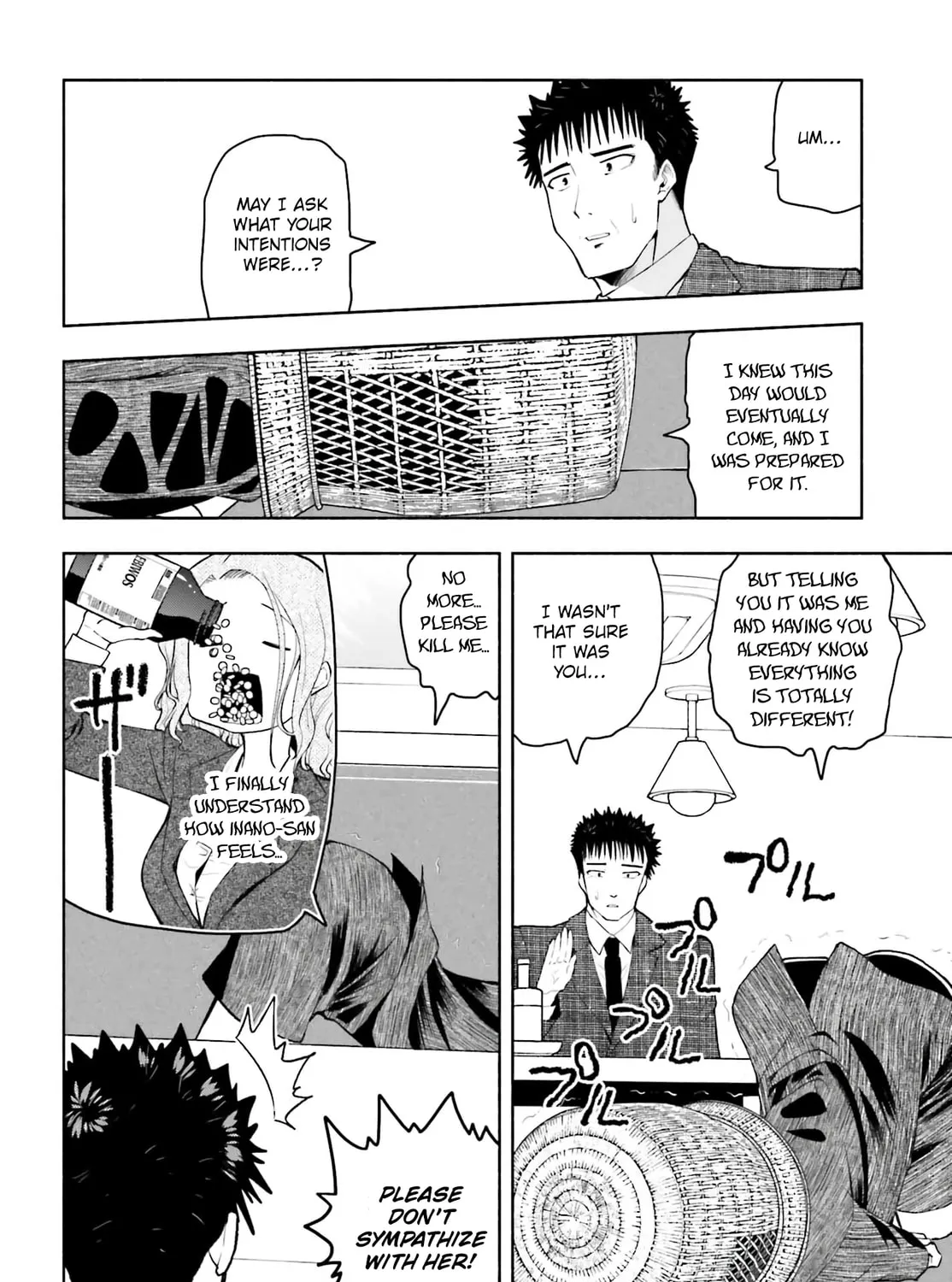 Omiai ni Sugoi Komyu Sawa ga Kita Chapter 30 page 15 - 