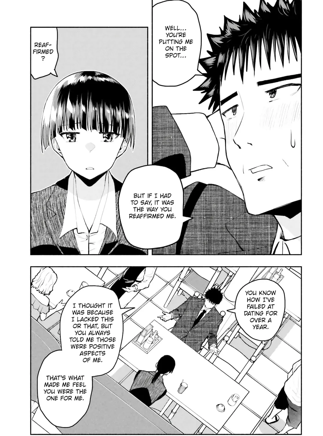 Omiai ni Sugoi Komyu Sawa ga Kita Chapter 30 page 25 - 