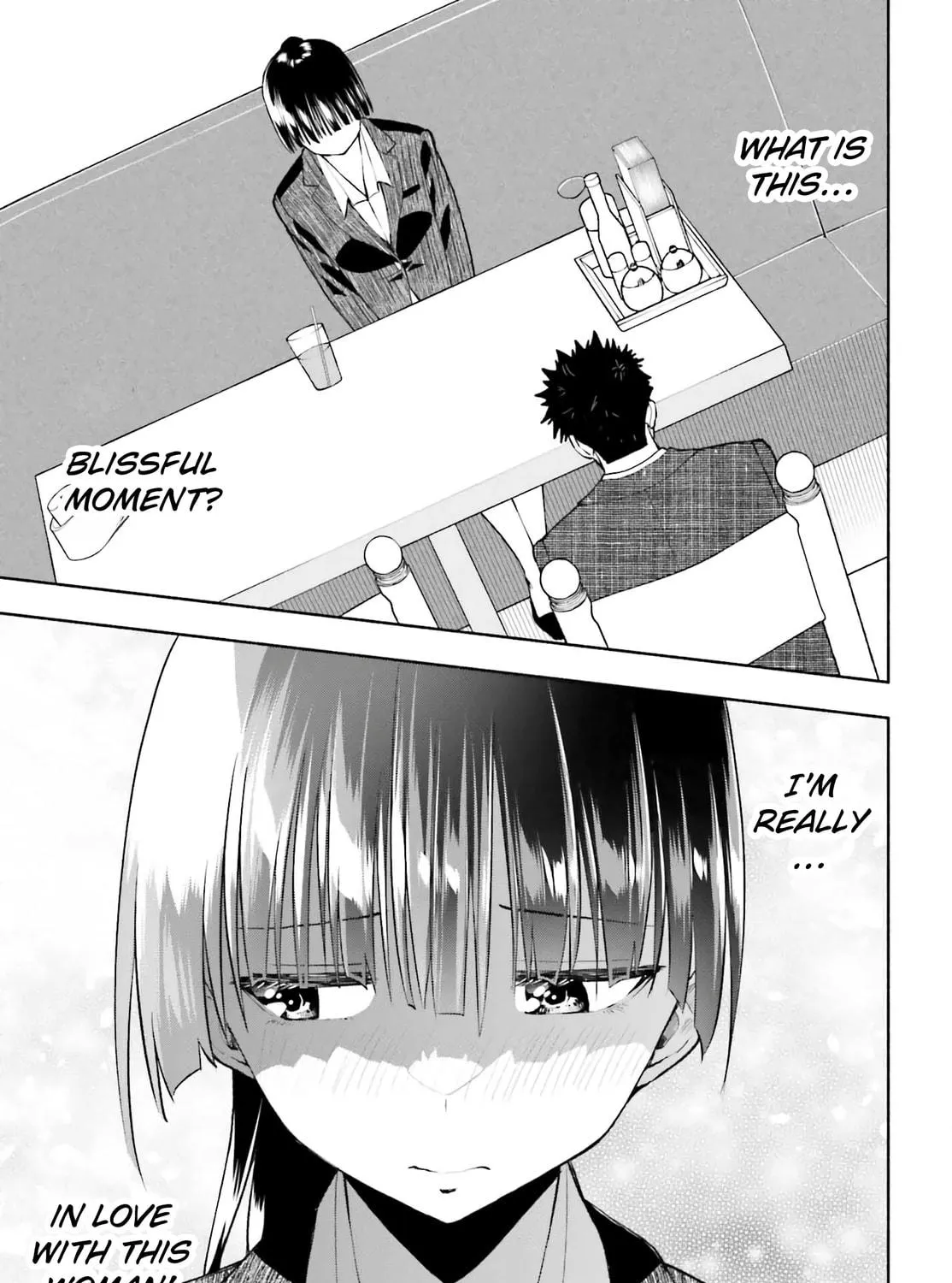Omiai ni Sugoi Komyu Sawa ga Kita Chapter 30 page 29 - 